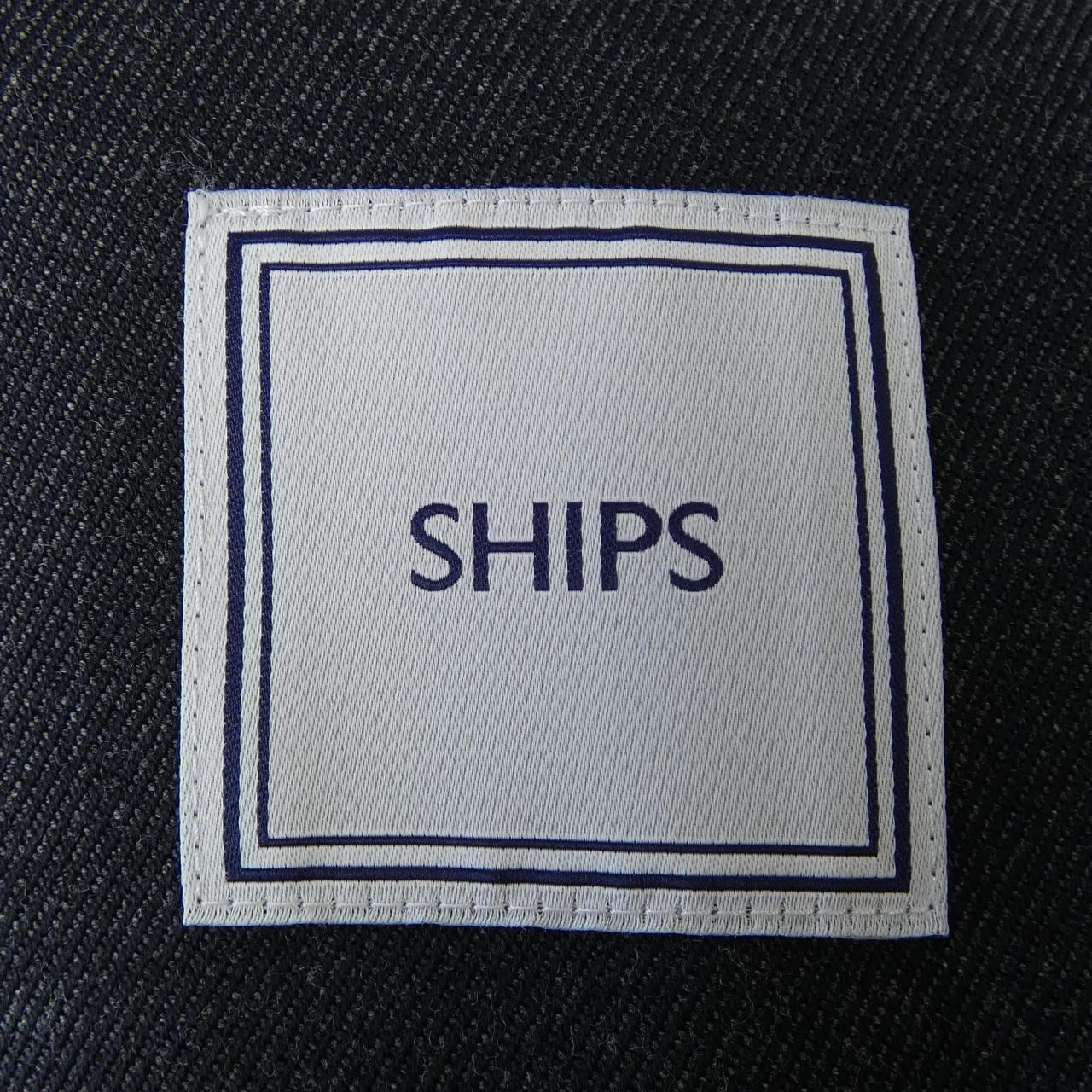 シップス SHIPS ジャケット