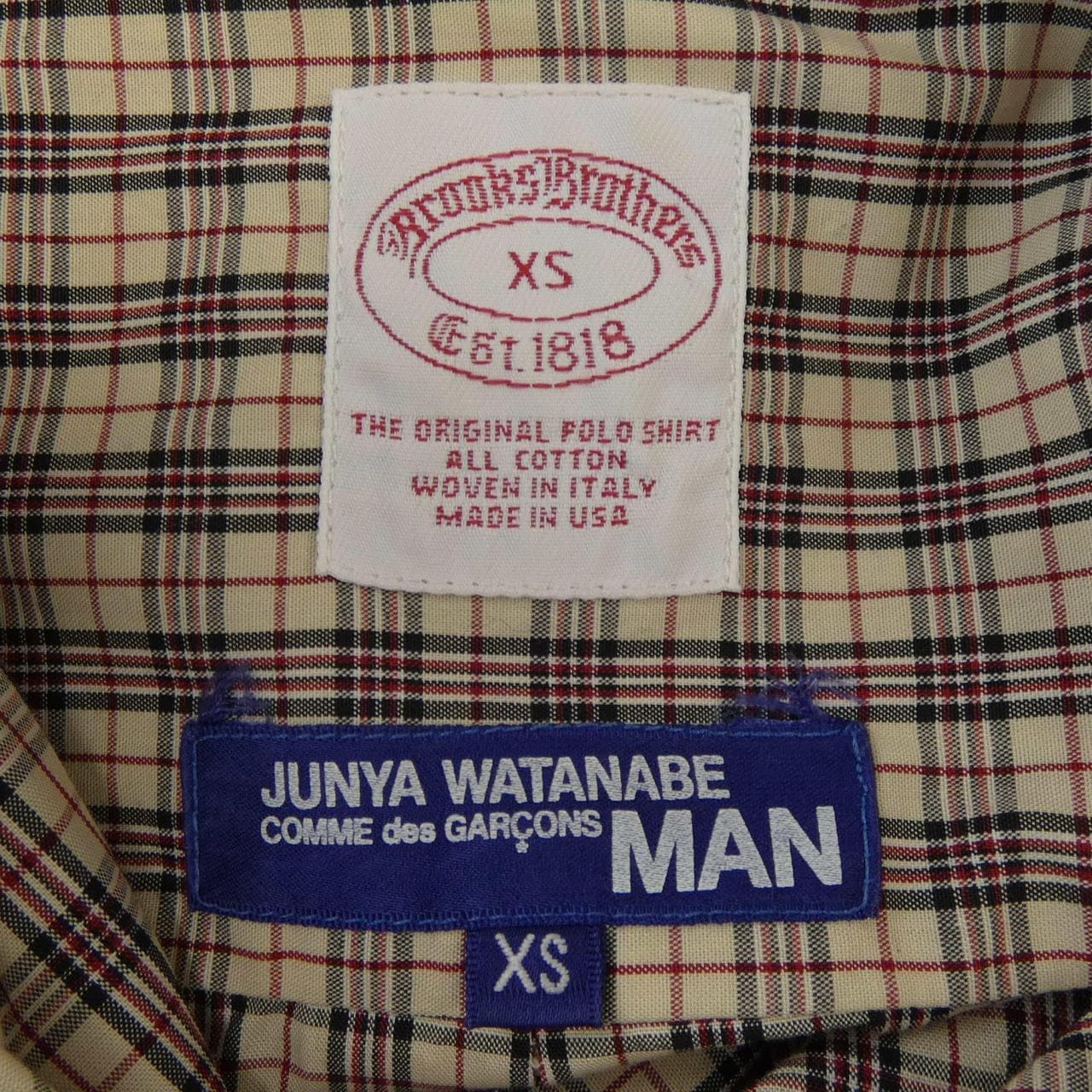 ジュンヤワタナベマン JUNYA WATANABE MAN シャツ