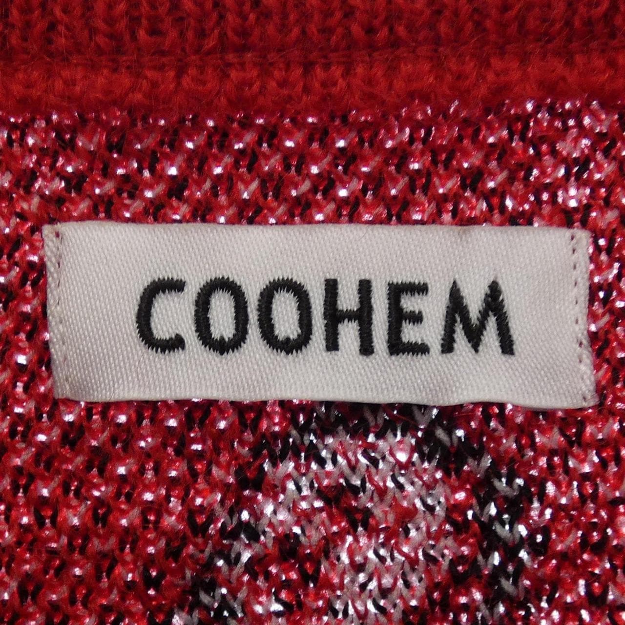 コーヘン Coohem ニット
