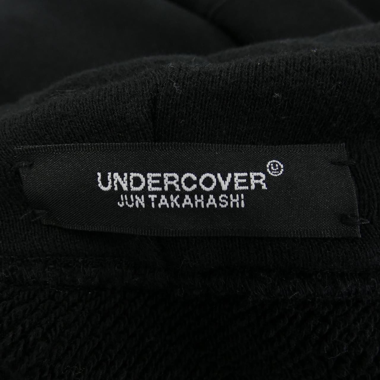 アンダーカバー UNDER COVER パーカー