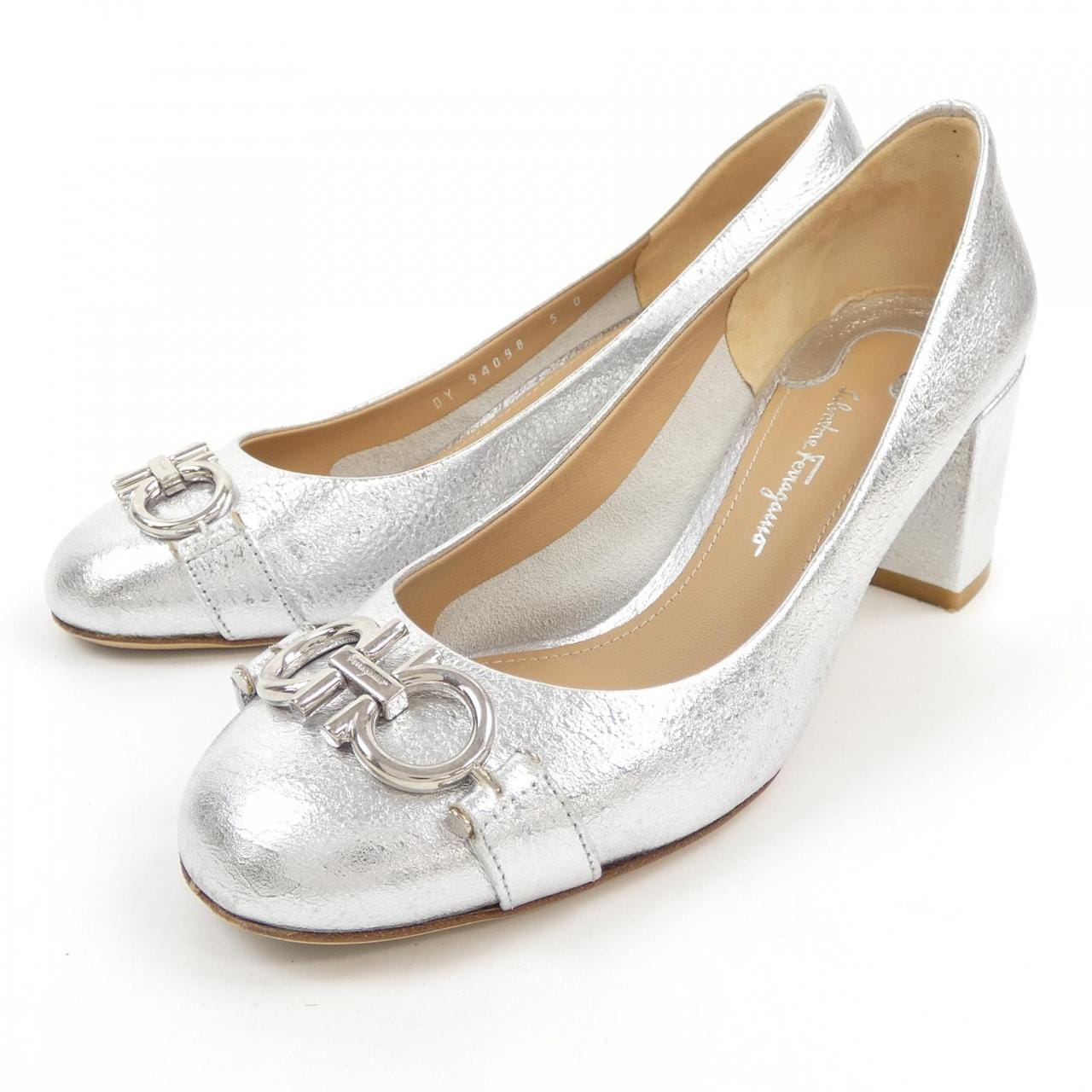サルヴァトーレフェラガモ SALVATORE FERRAGAMO パンプス