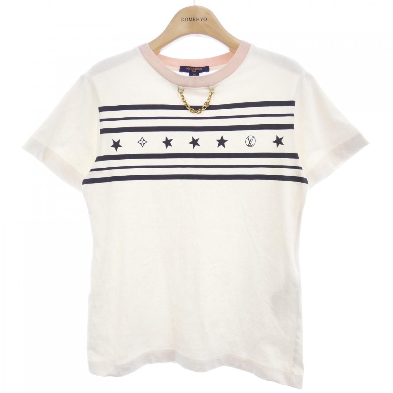 ルイヴィトン LOUIS VUITTON Tシャツ