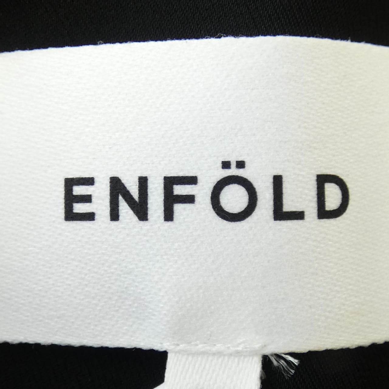 エンフォルド ENFOLD ジャケット
