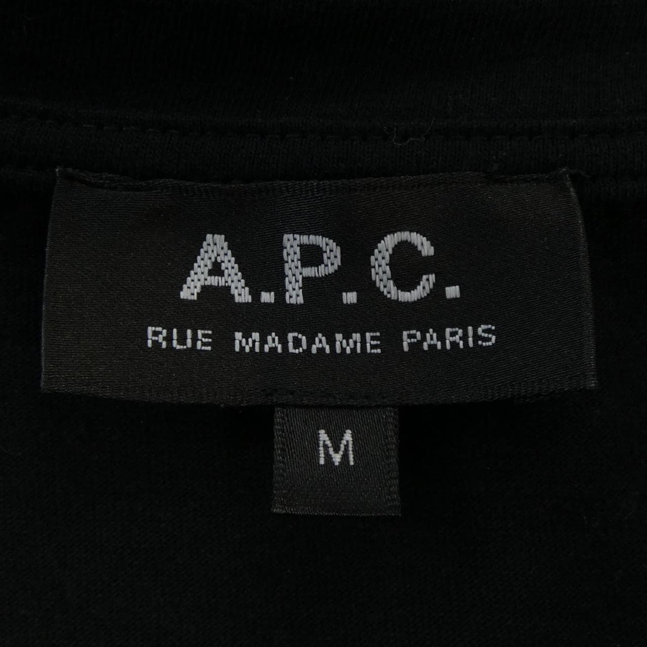 アーペーセー A.P.C. Tシャツ