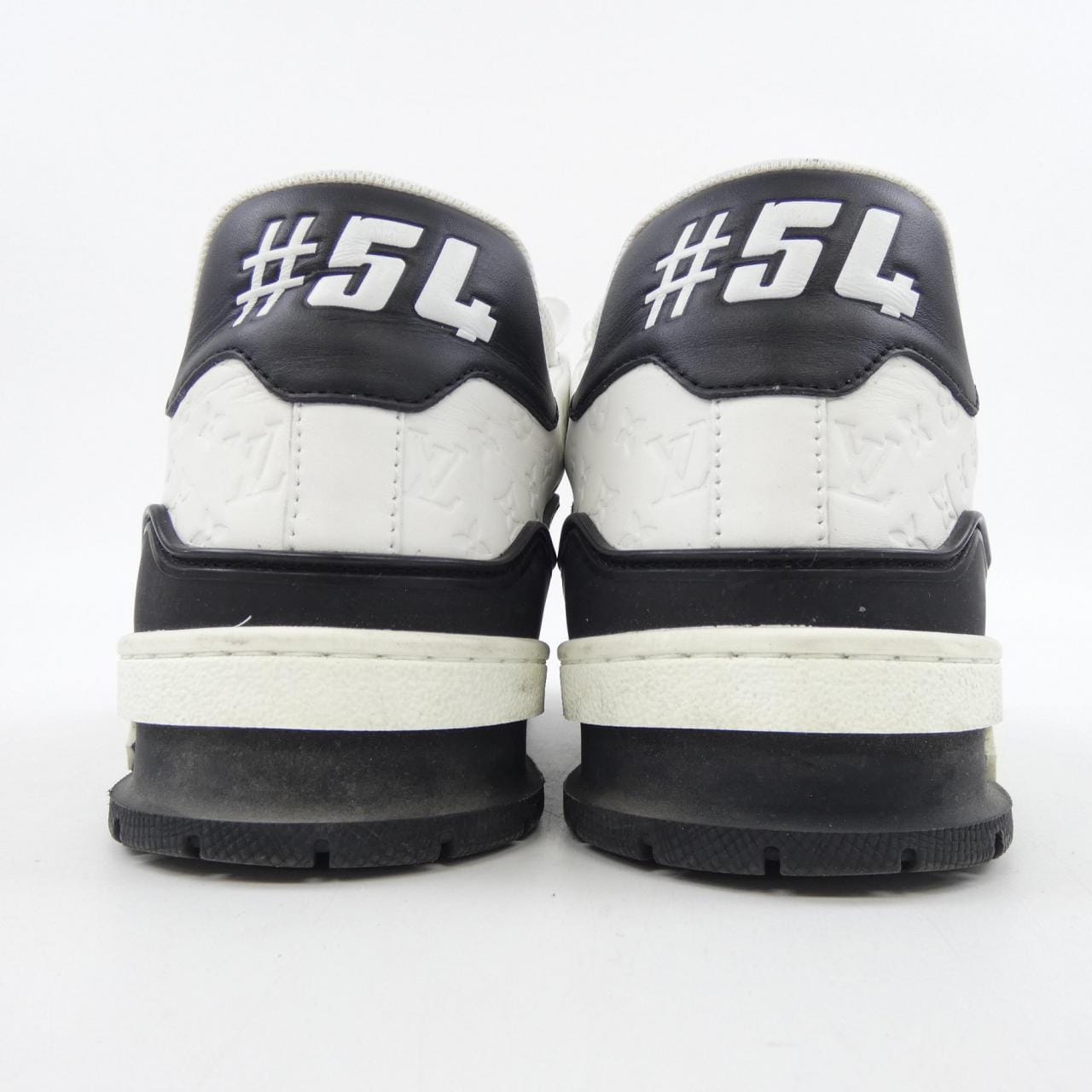 ルイヴィトン LOUIS VUITTON LVトレイナーライン スニーカー