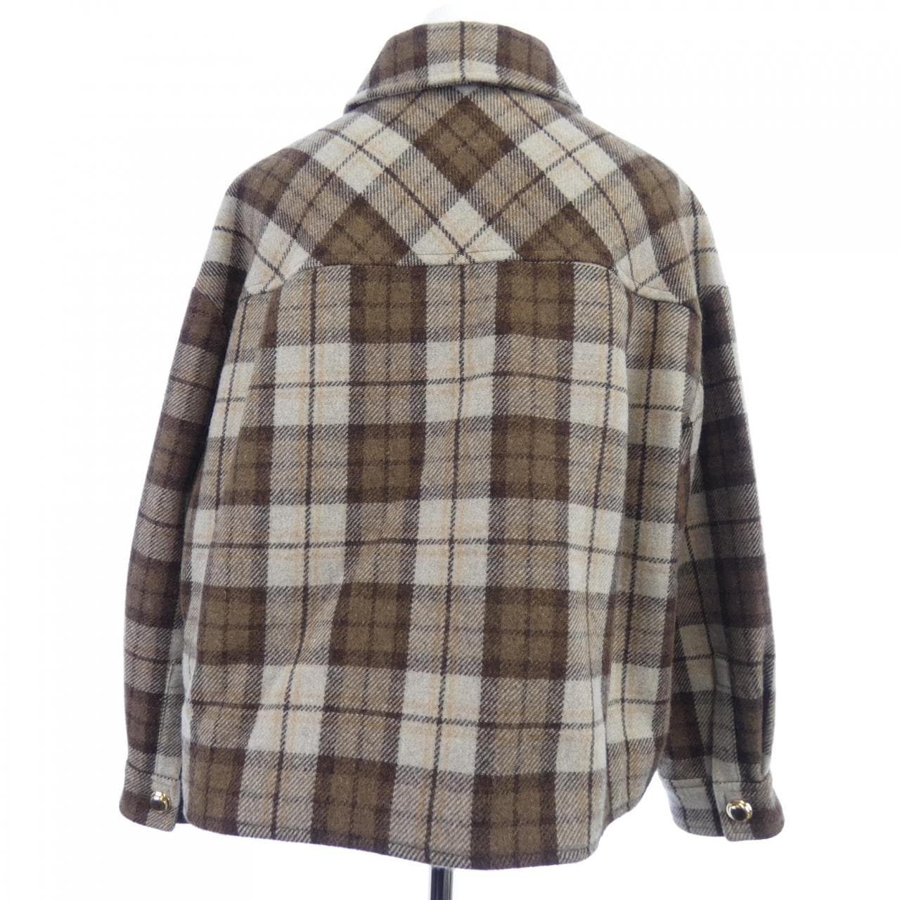 ミュウミュウ MIU MIU ML1021 S000 139S ジャケット