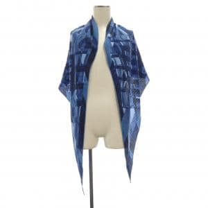 エルメス HERMES FAUBOURG EN PERSPECTIVE ロザンジュGM ショール