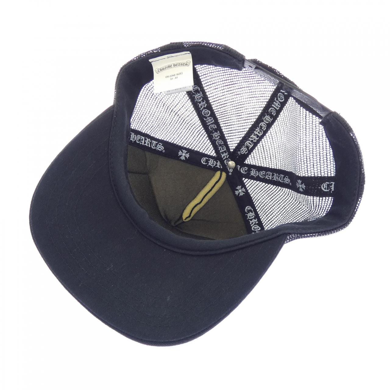 クロムハーツ CHROME HEARTS CH TRUCKER CAP 304112505******127 キャップ