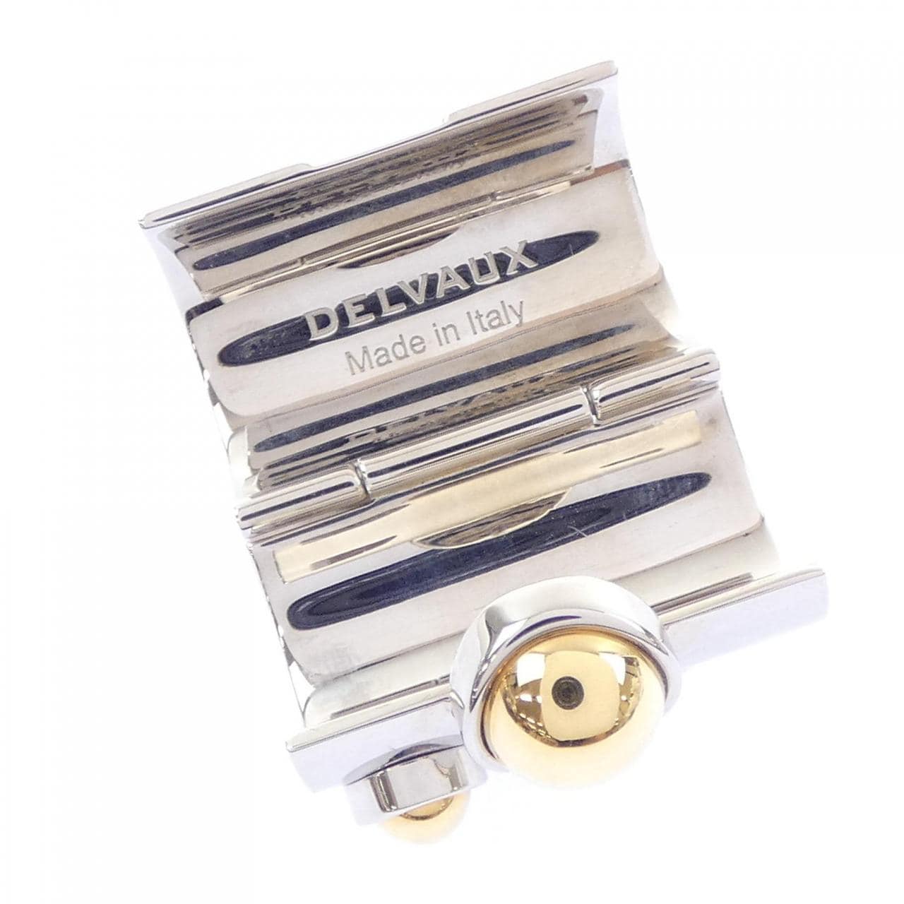 デルボー DELVAUX BE0090BDJ HUNDLE RING