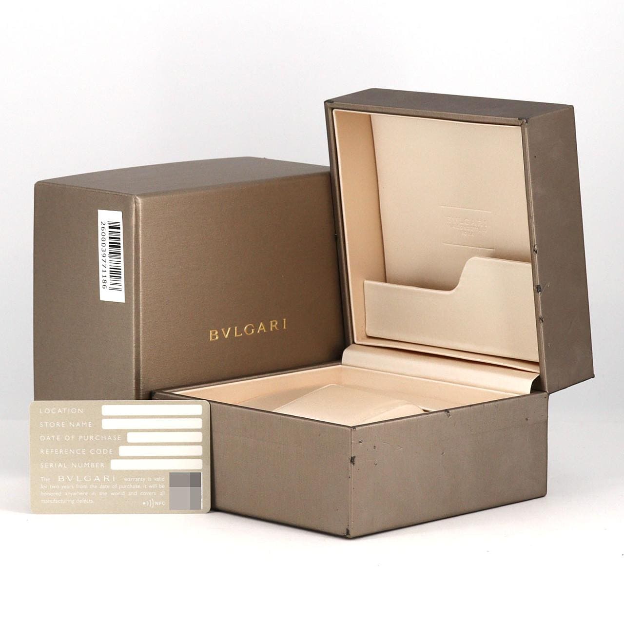 ブルガリ ディアゴノマグネシウム DG41SMC/DG41C14SMCVD マグネシウム&PEEK 自動巻