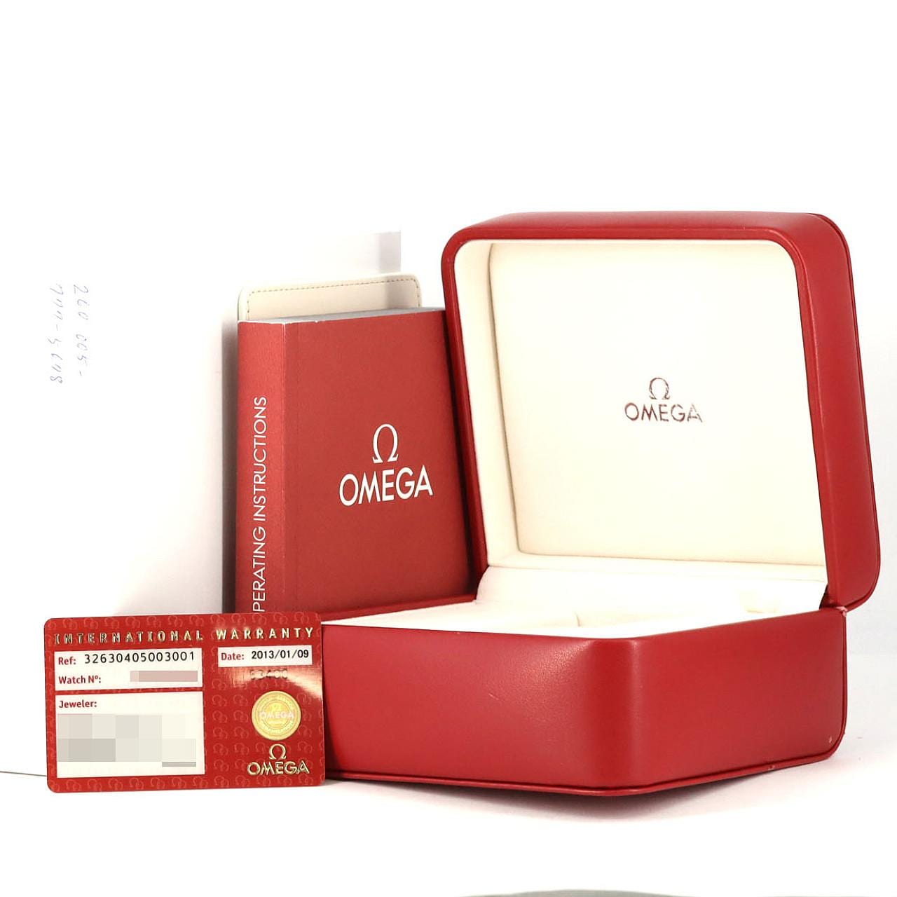 オメガ スピードマスターレーシング 326.30.40.50.03.001 SS 自動巻