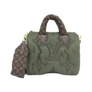 ルイヴィトン LVピロー スピーディ バンドリエール 25cm M59009 ボストンバッグ