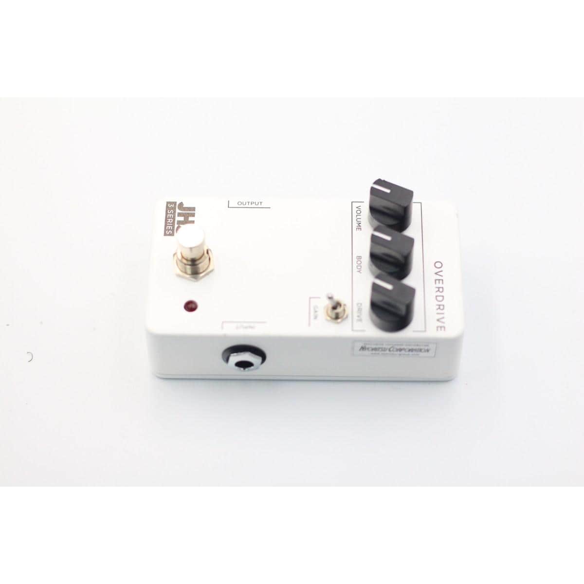 ＪＨＳ　３　ＳＥＲＩＥＳ　ＯＶＥＲＤＲＩＶＥ