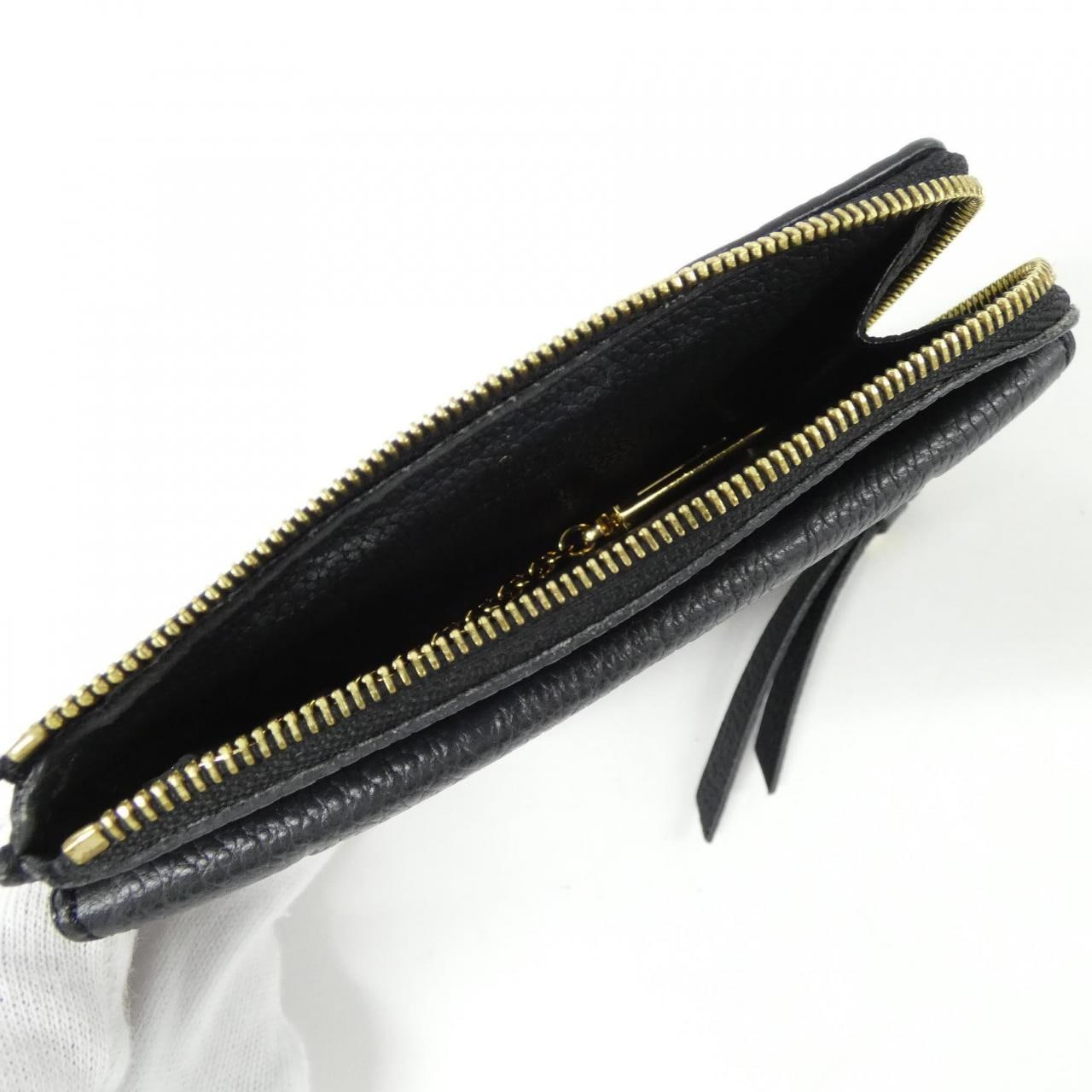 ルイヴィトン モノグラム アンプラント ポルト カルト レクト ヴェルソ M69421 コイン&カードケース