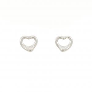 ティファニー オープンハート ピアス