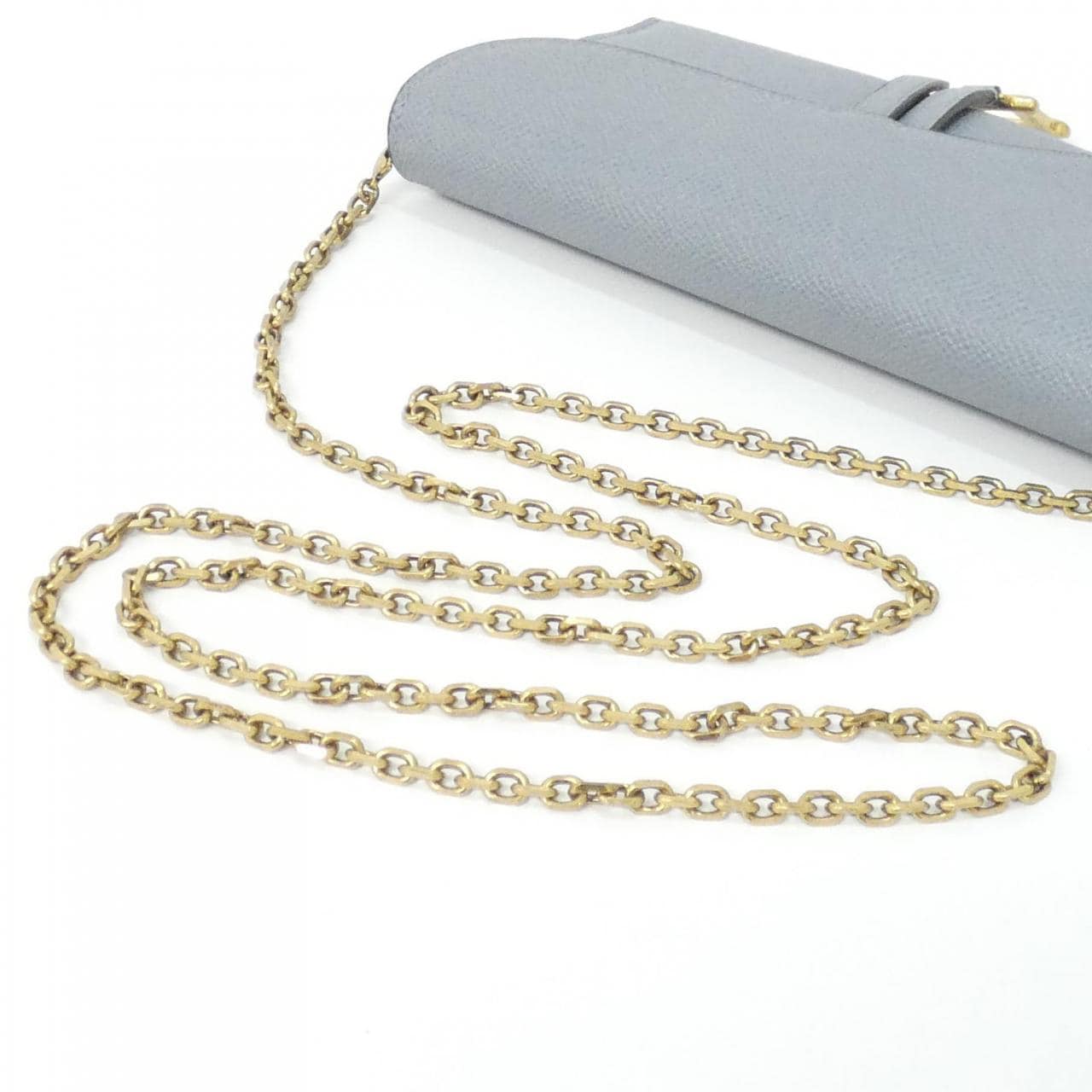 クリスチャンディオール サドル S5614CBAA チェーンウォレット