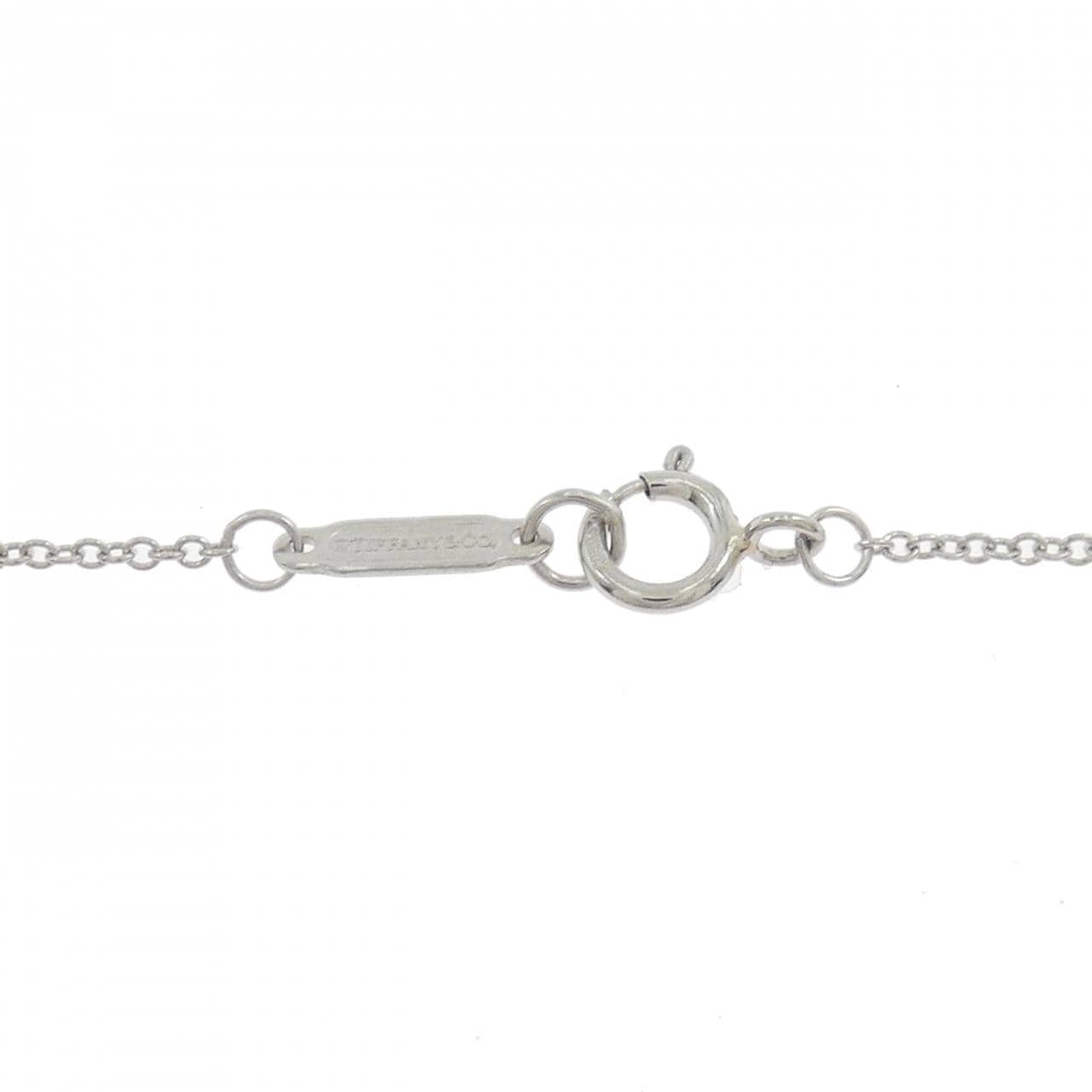 ティファニー ソリティア ネックレス