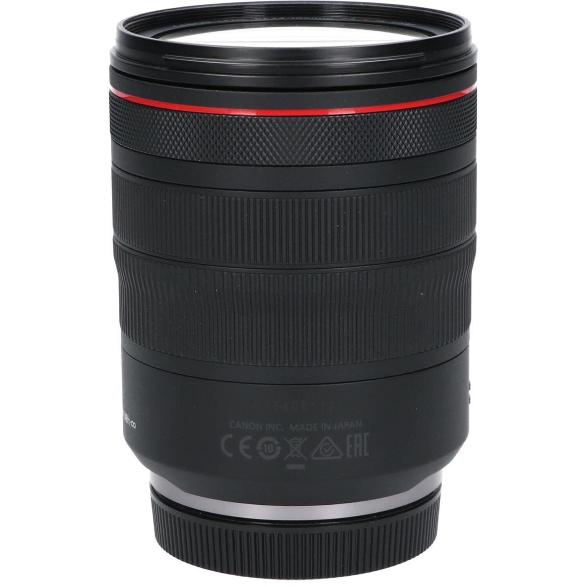 ＣＡＮＯＮ　ＲＦ２４－１０５ｍｍ　Ｆ４Ｌ　ＩＳ　ＵＳＭ