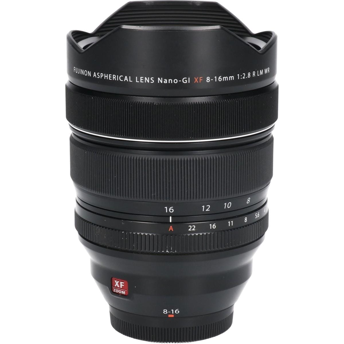 XF8-16mm F2.8R LM WR