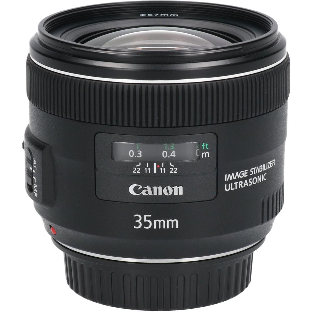 ＥＦ３５ｍｍ　Ｆ２ＩＳ　ＵＳＭ