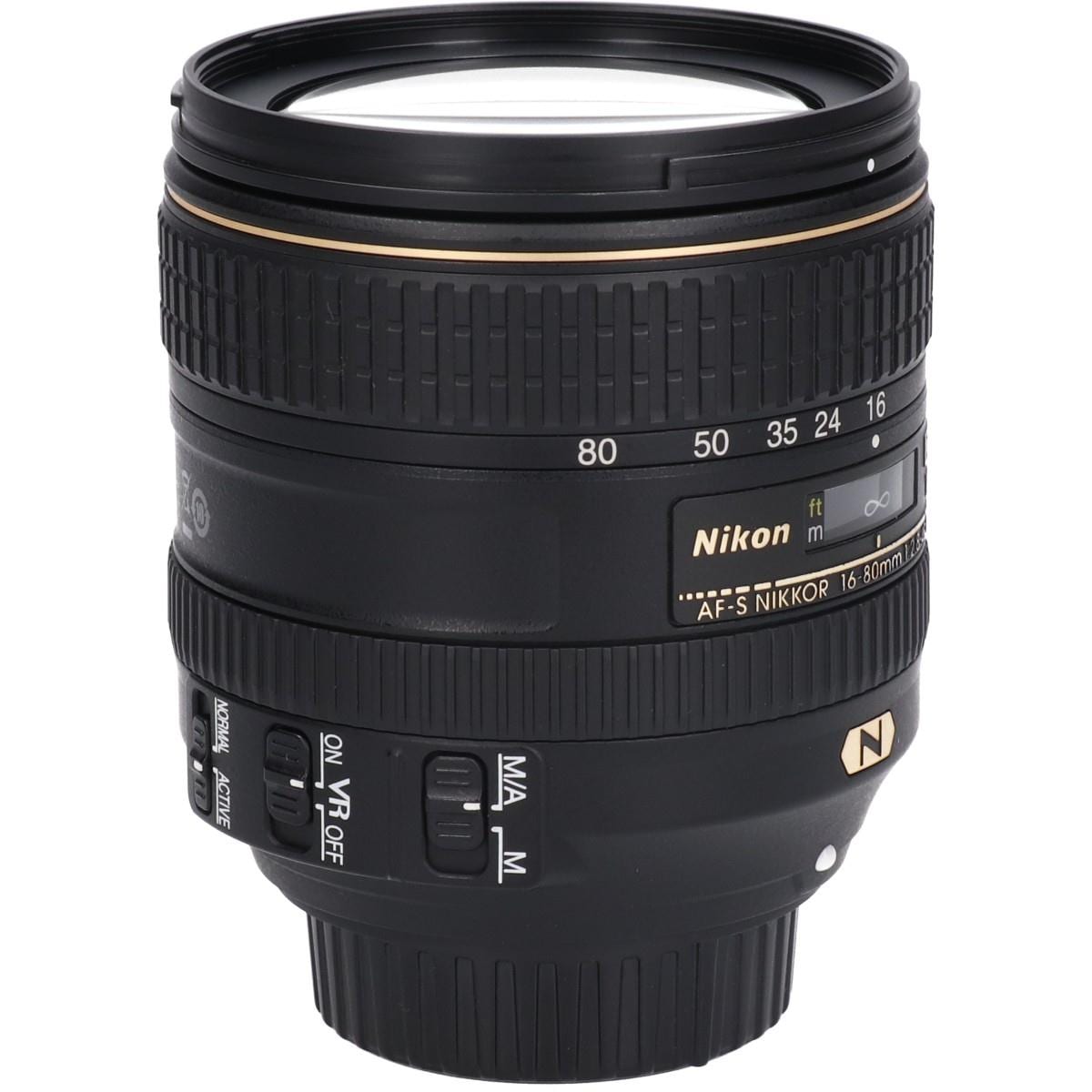 ＡＦ－Ｓ　ＤＸ１６－８０ｍｍ　Ｆ２．８－４Ｅ　ＥＤ　ＶＲ