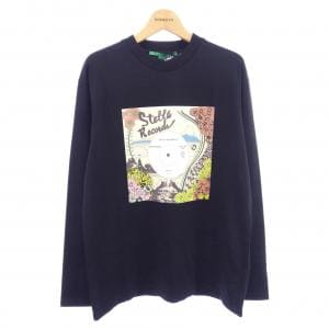 ステラマッカートニー STELLA MCCARTNEY レコードロンティ Tシャツ