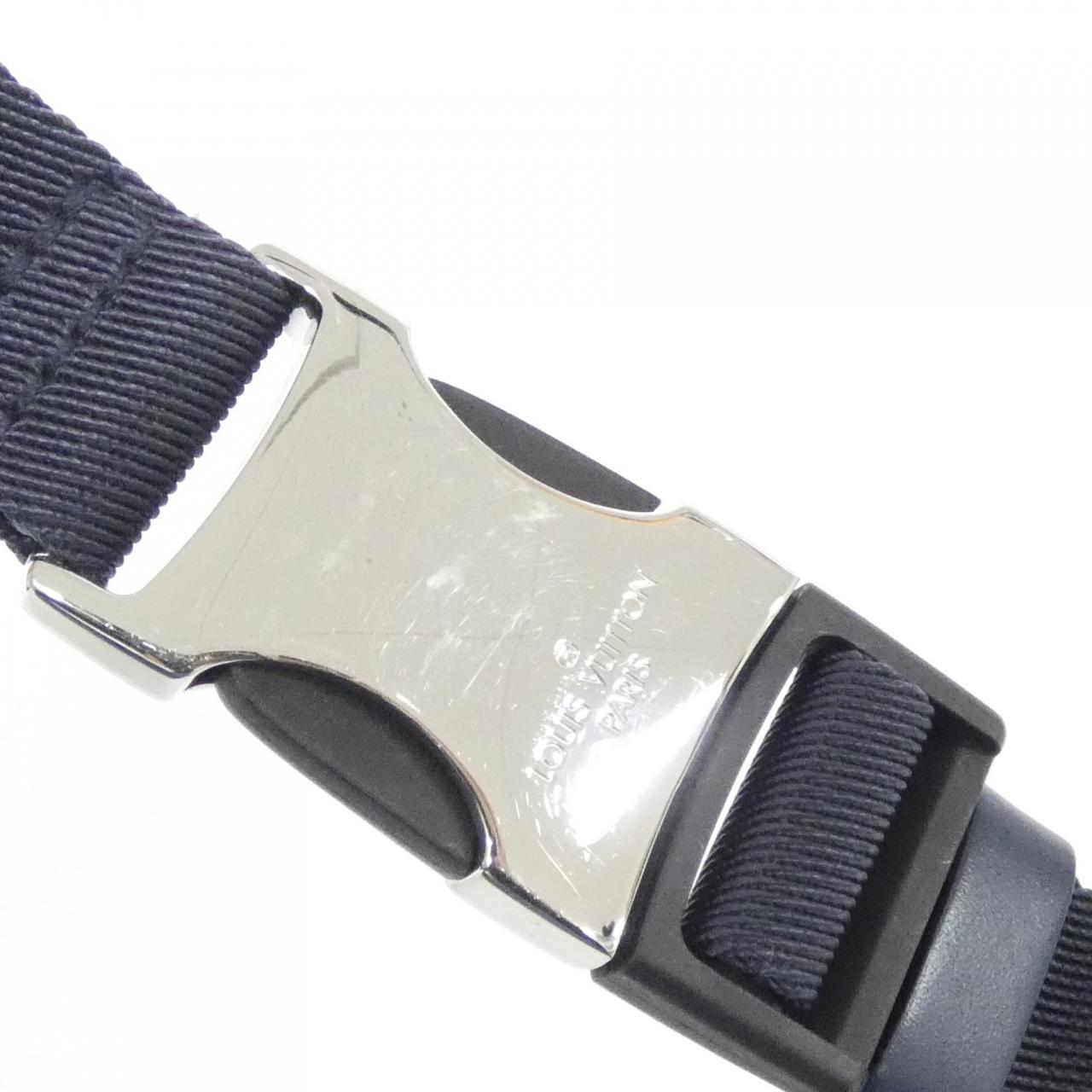 ルイヴィトン エピ(LVサークル) バムバッグ  2018SS M53301 ショルダーバッグ