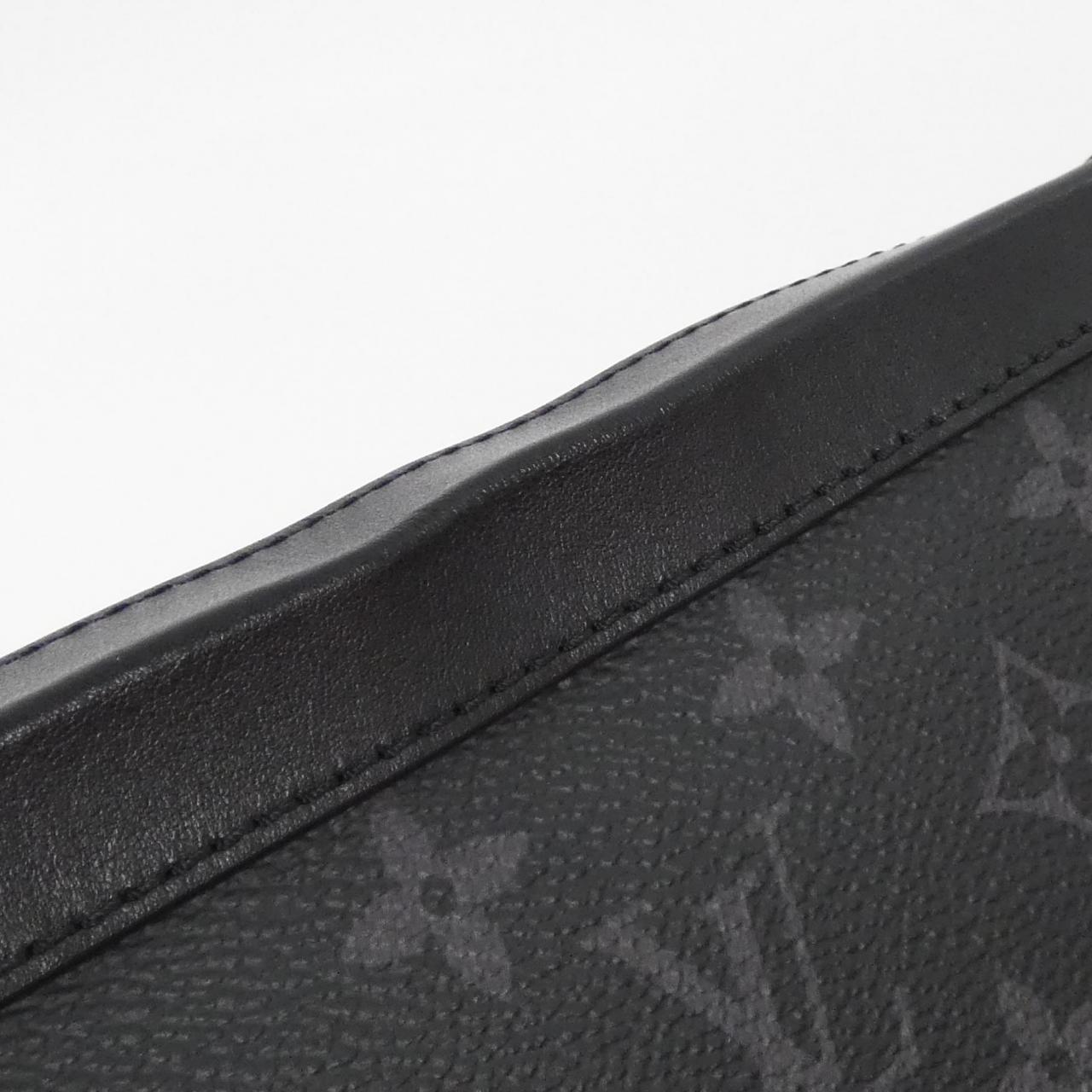 ルイヴィトン モノグラム エクリプス ソフトトランク M44730 ショルダーバッグ