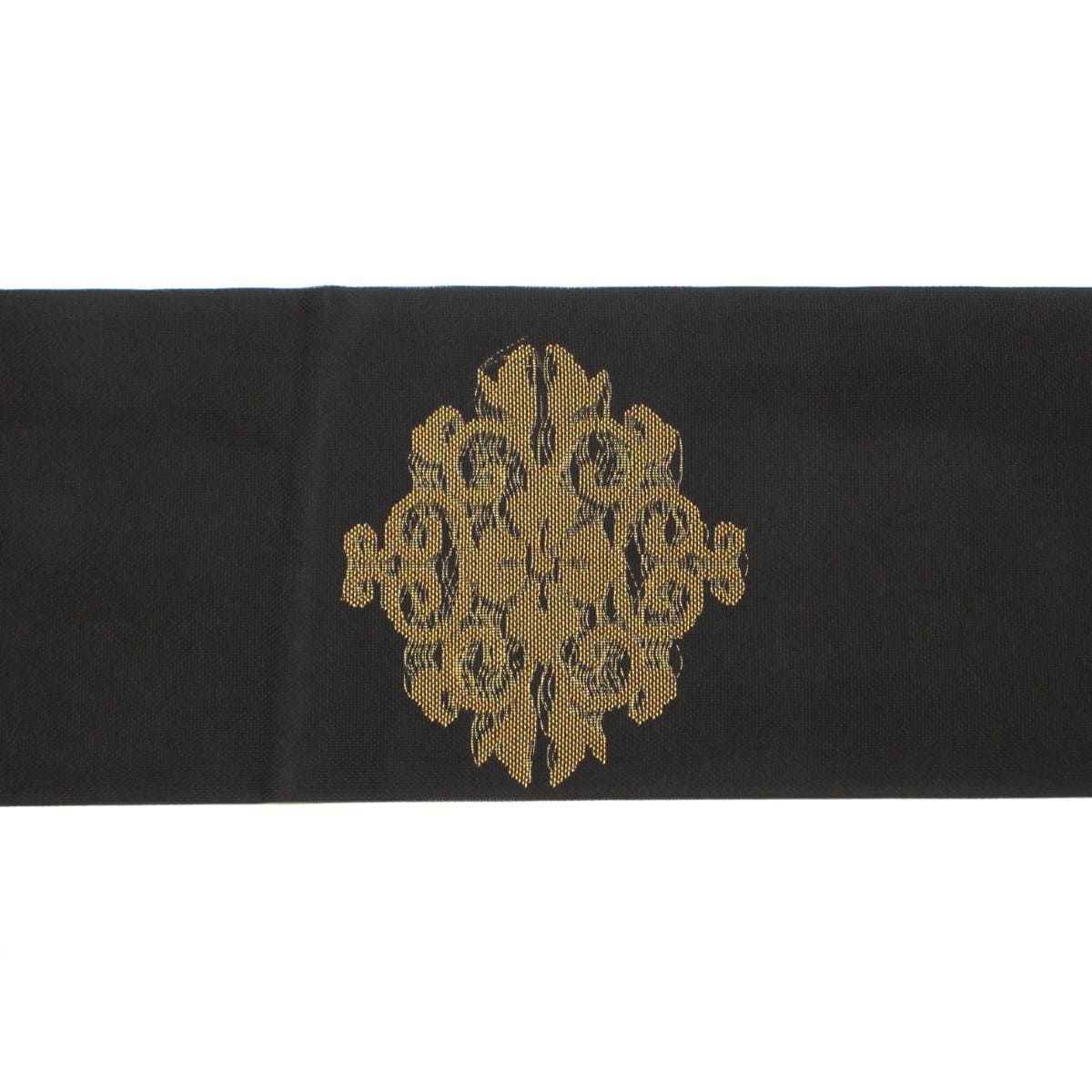 【未使用品】夏名古屋帯　紗織