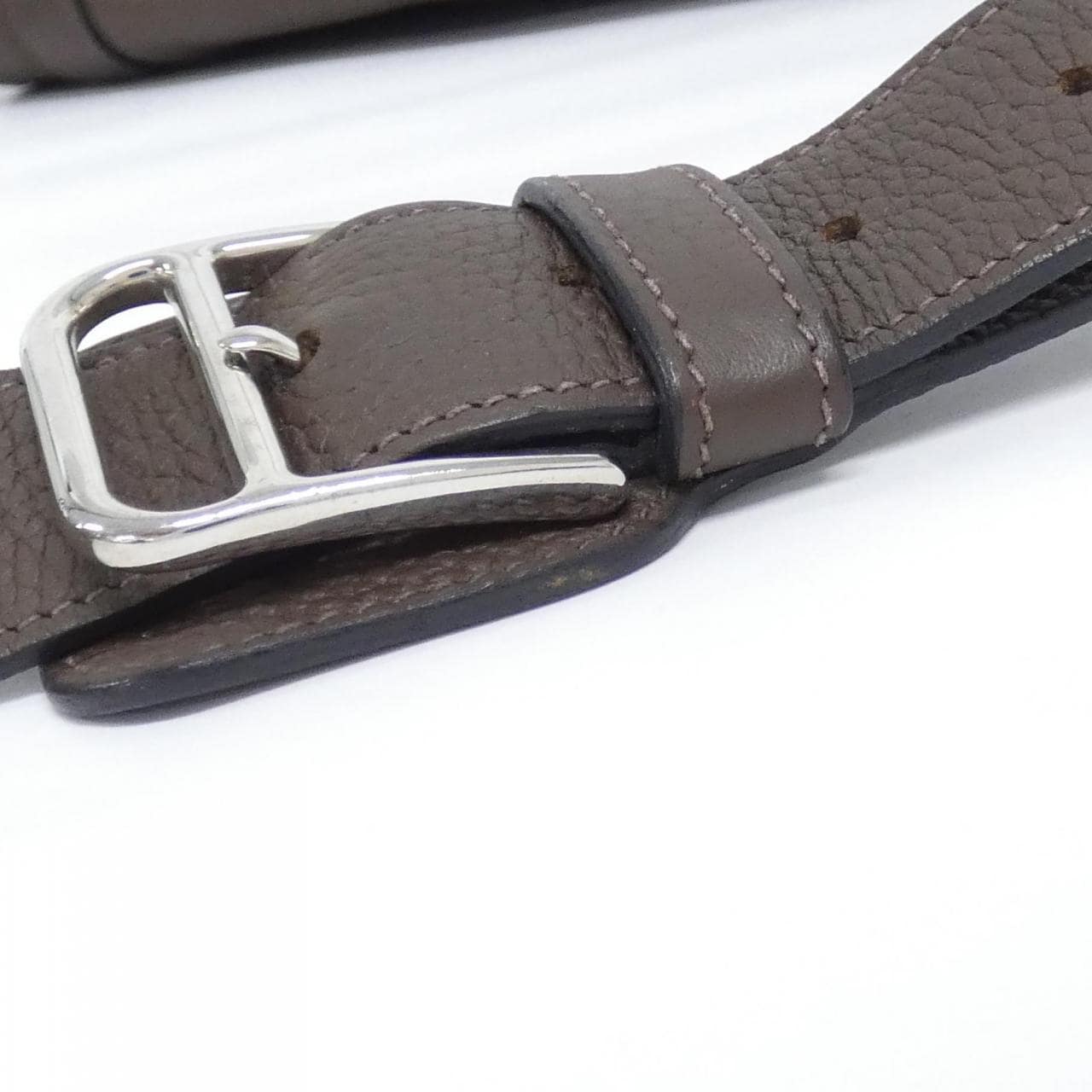 エルメス スティーブ カポラル 065790CK ショルダーバッグ