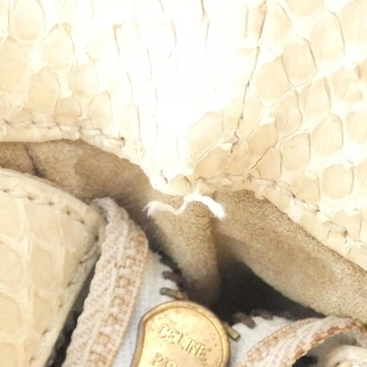 セリーヌ ブギー バッグ