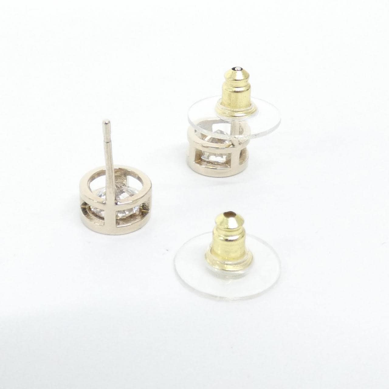 シャネル ABE107 ピアス