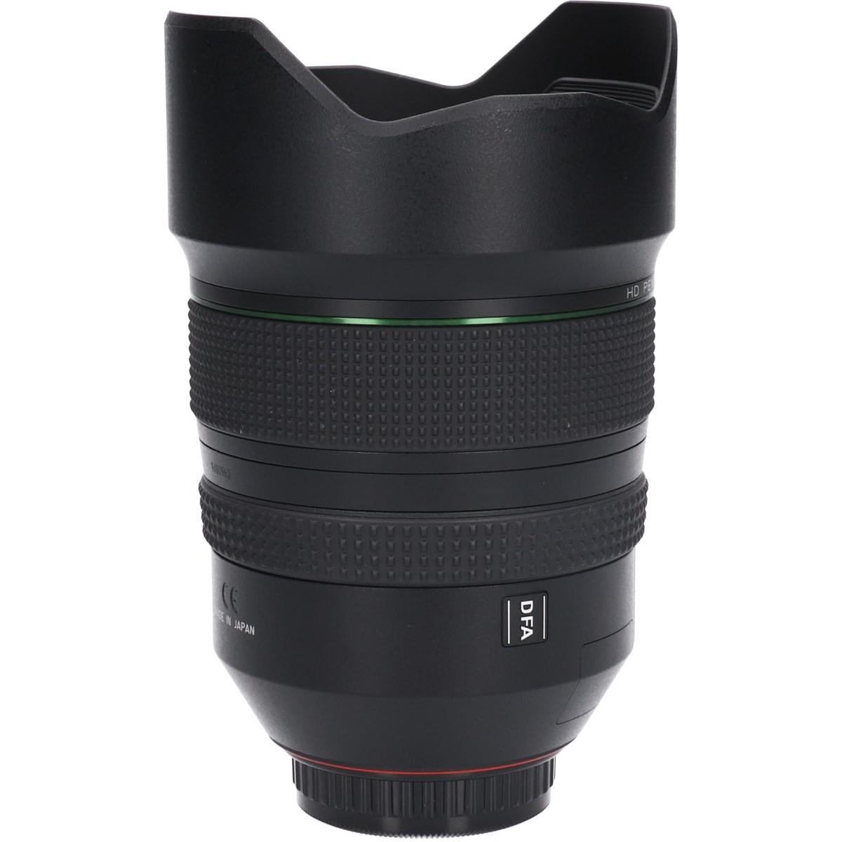 ＨＤ　Ｄ　ＦＡ１５－３０ｍｍ　Ｆ２．８ＥＤ　ＳＤＭ　ＷＲ