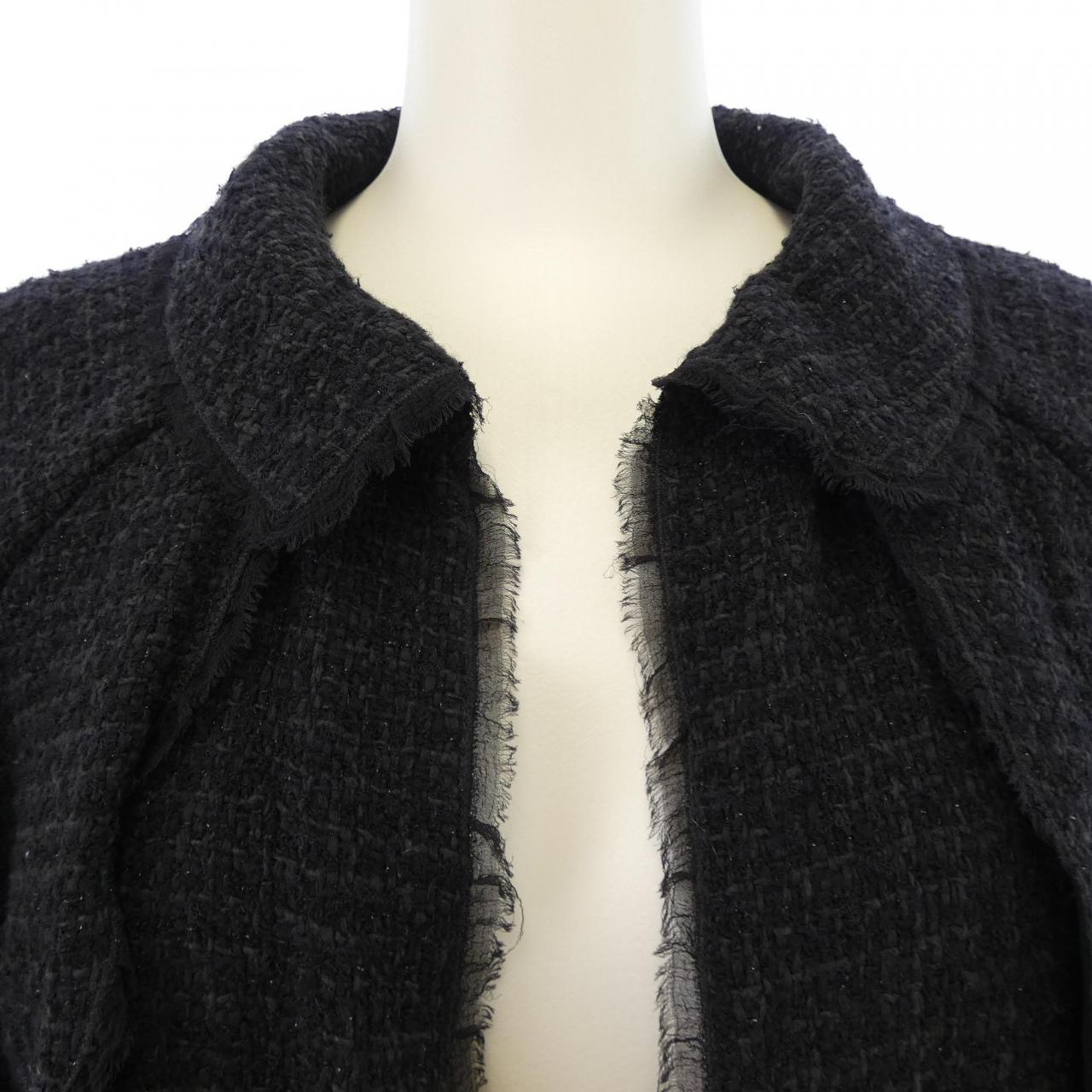 シャネル CHANEL P29966V20111 07C ジャケット