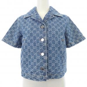 グッチ GUCCI GG DENIM JACQUARD TOP 788680 XDCZE デニムジャケット