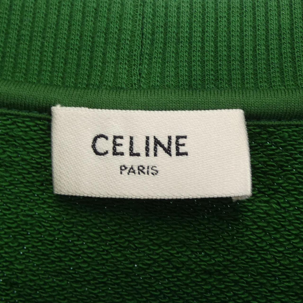 セリーヌ CELINE 2Y57A670Q スウェット