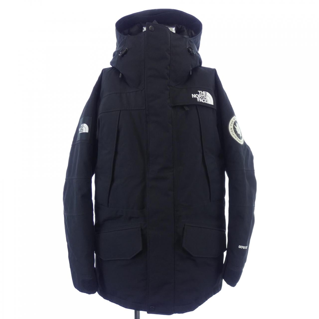 粗面THE NORTH FACE羽绒服