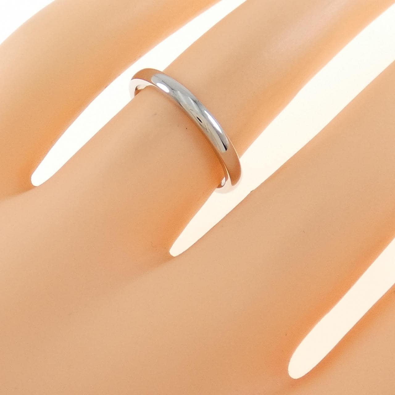 TIFFANY band ring