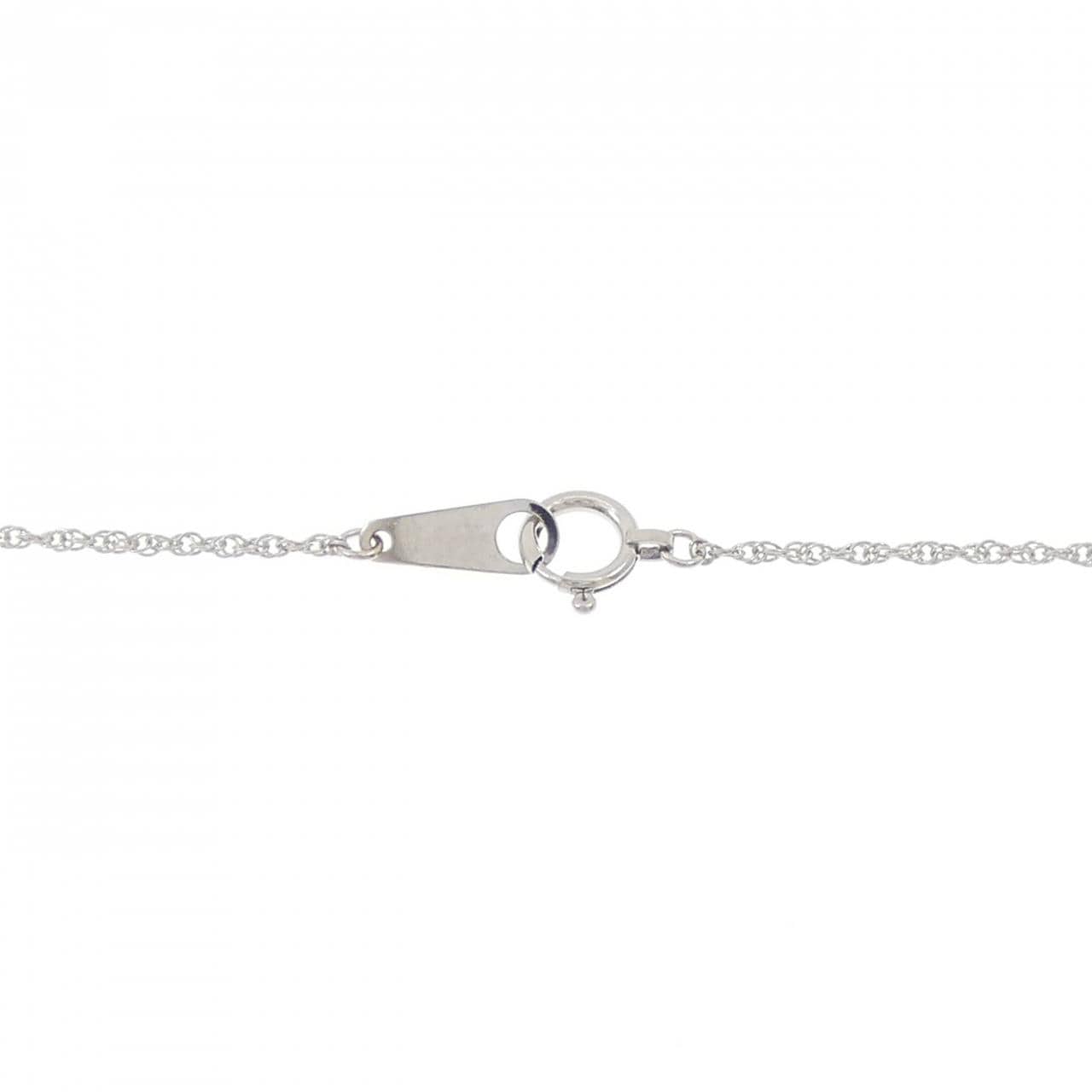 PT900/PT850 トルマリン ネックレス 1.95CT