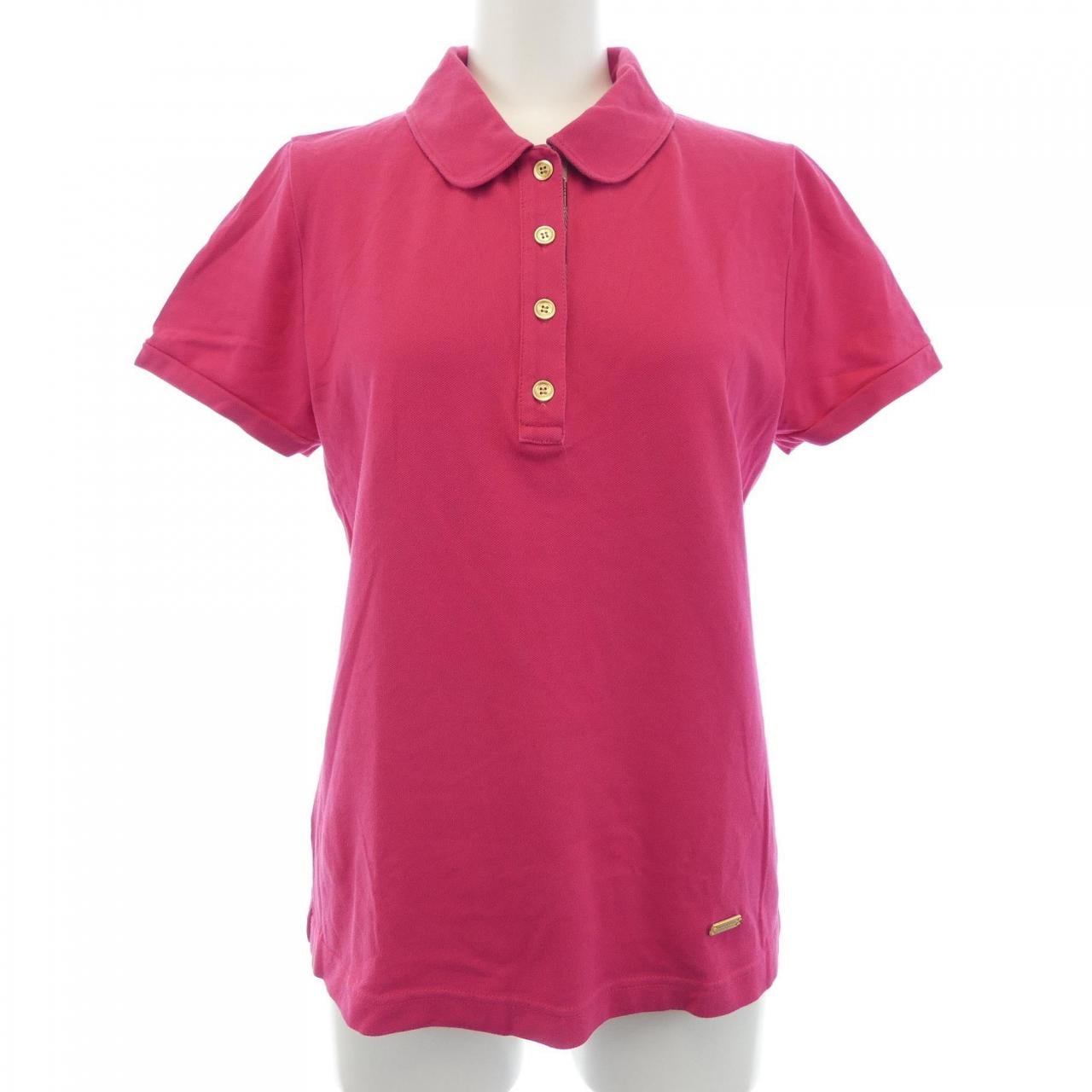 ブルーレーベルクレストブリッジ BLUE LABEL CRESTBRIDGE ポロシャツ