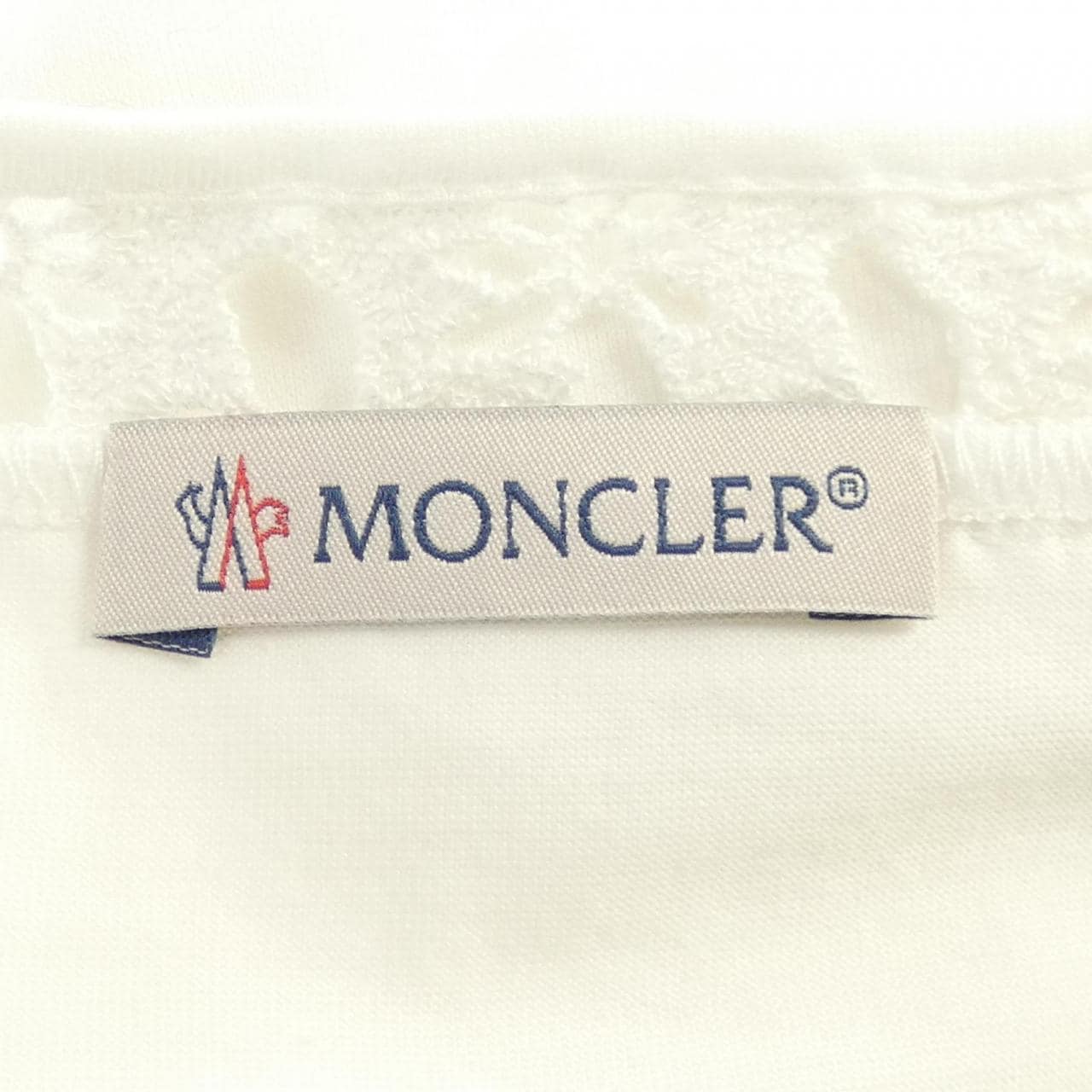 MONCLER MONCLER C10938070400 8390X T-Shirt