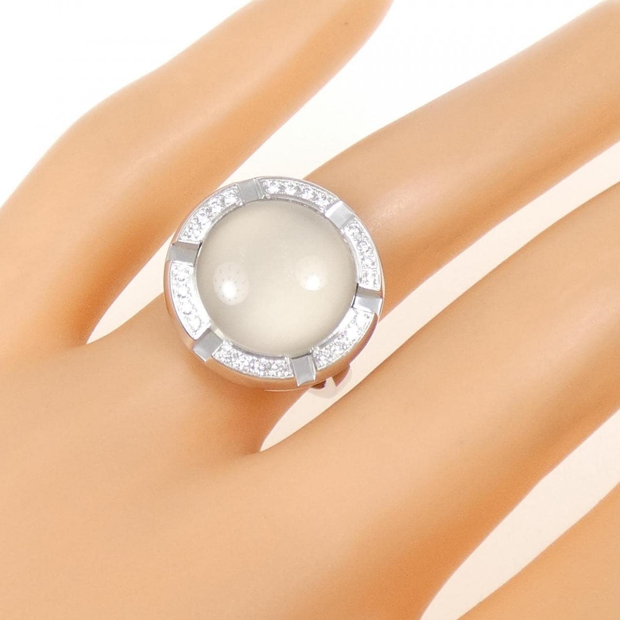 ショーメ クラスワン クルーズ（ラージ） リング