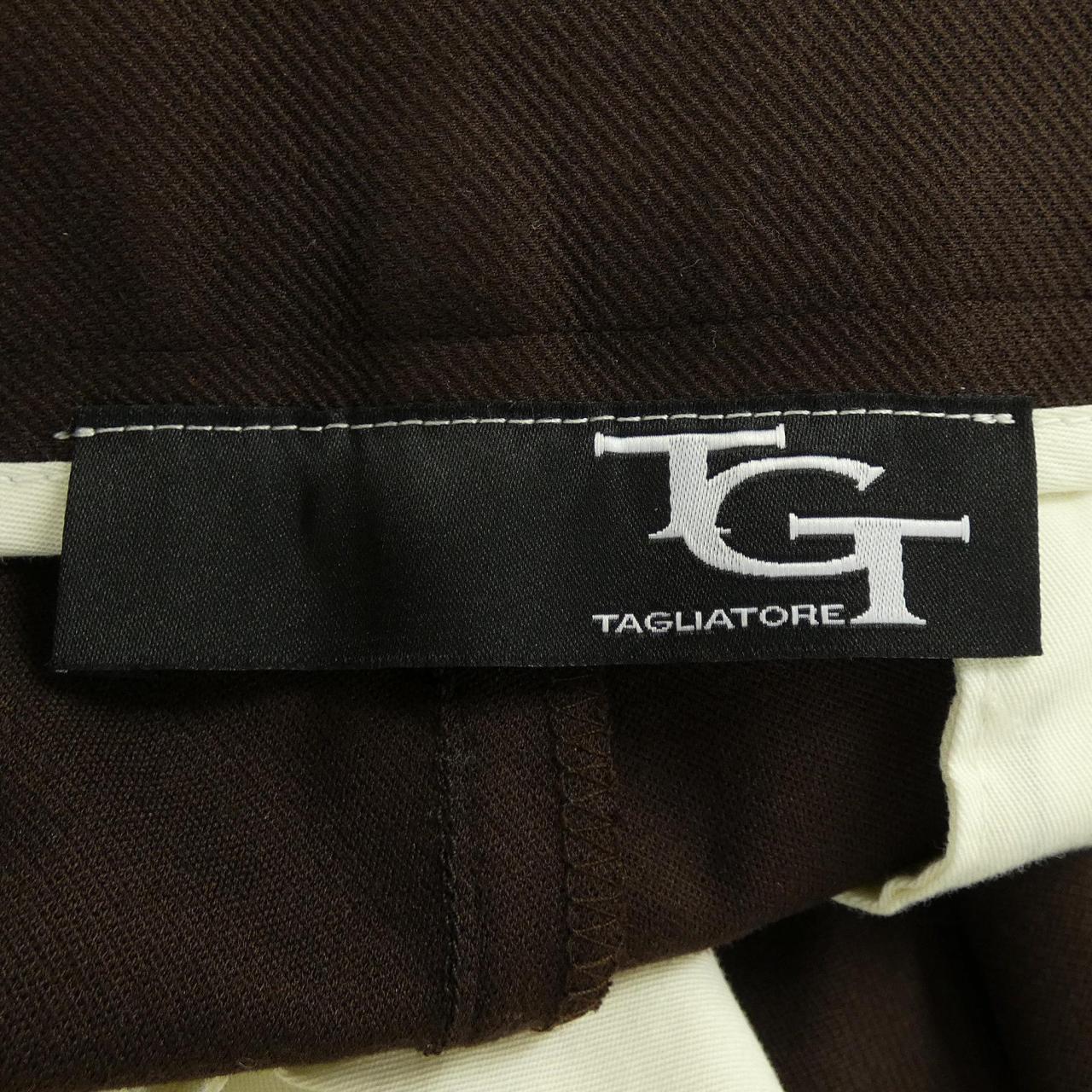 タリアトーレ TAGLIATORE P-GORD24 パンツ