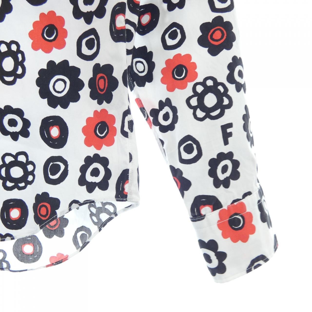 ブラックコムデギャルソン BLACK COMME des GARCONS 1M-B003 シャツ