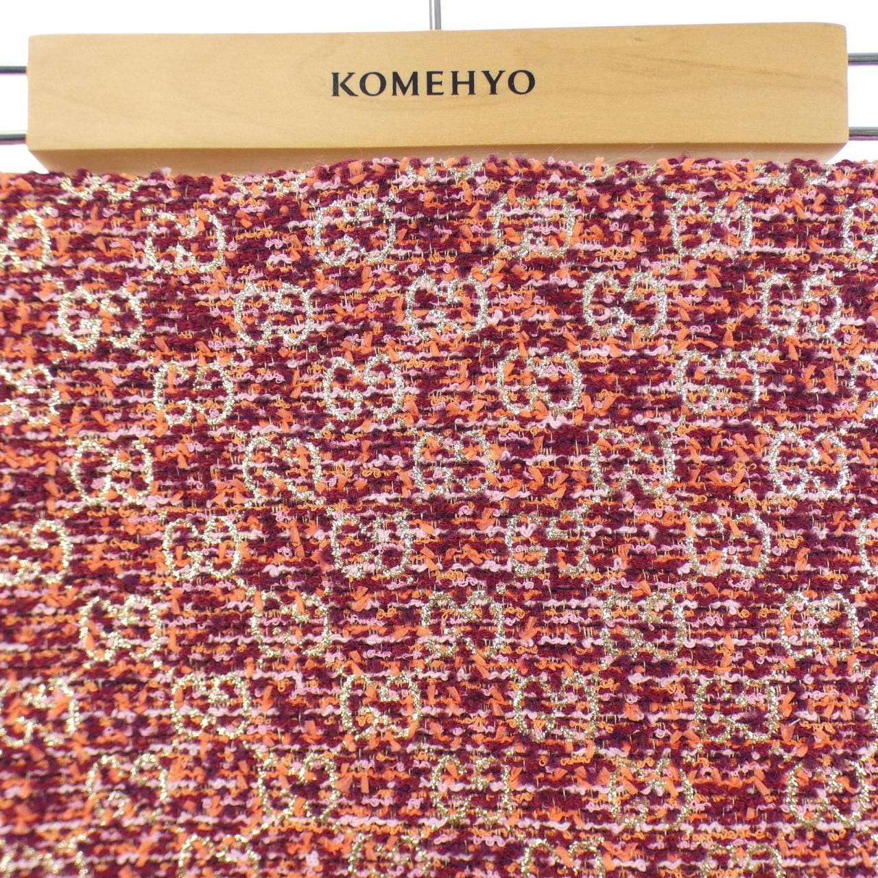 グッチ GUCCI GG 853014 ZAT7H スカート