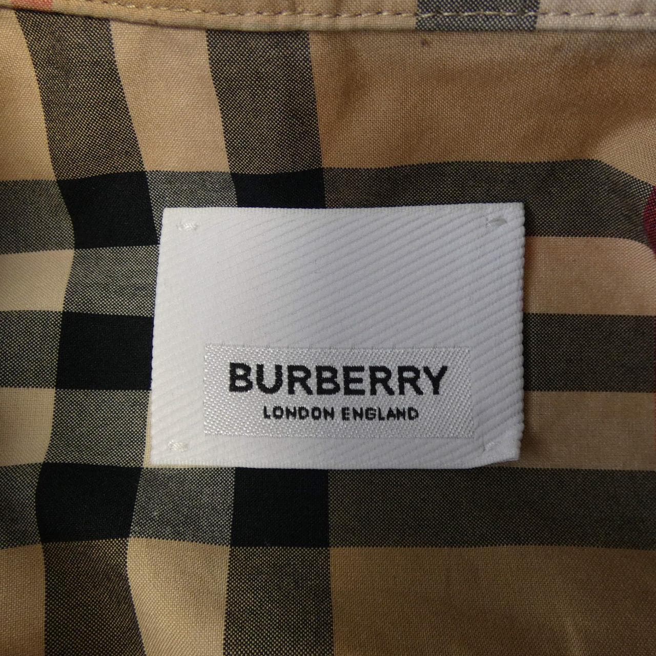 バーバリー BURBERRY 8029878 シャツ