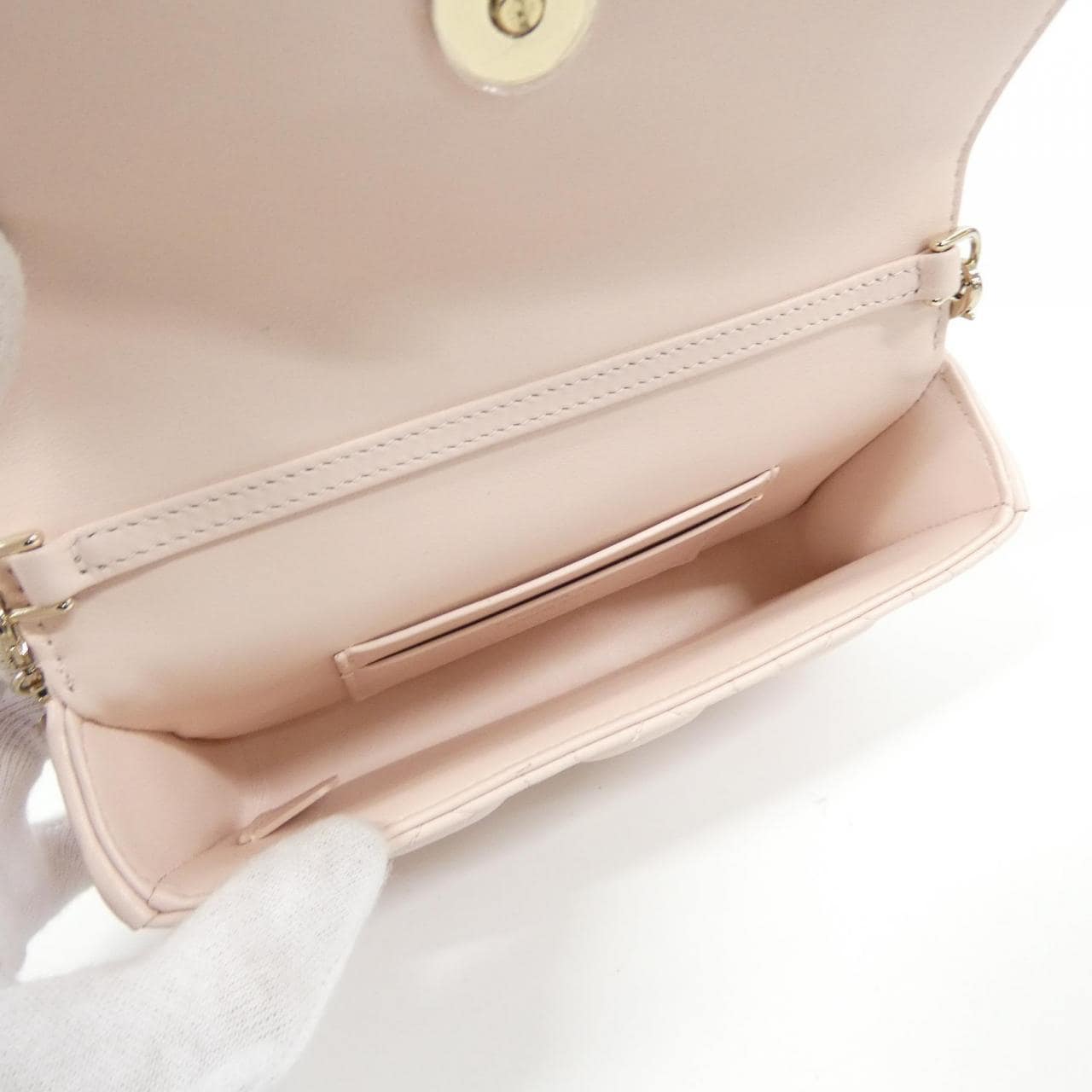 クリスチャンディオール マイ ディオール トーク フォン バッグ S0977ONMJ フォンケース