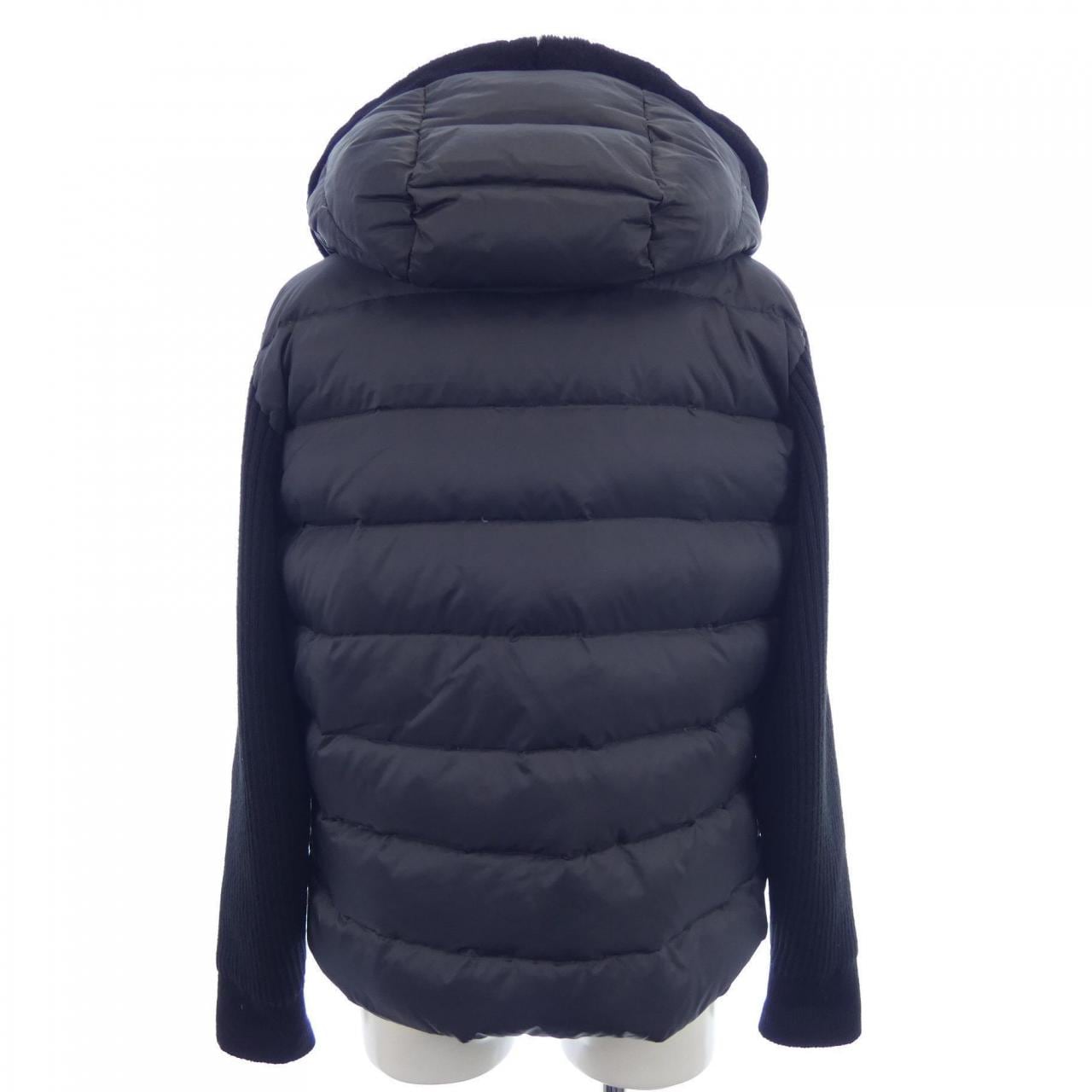 エンメティ EMMETI ダウンジャケット