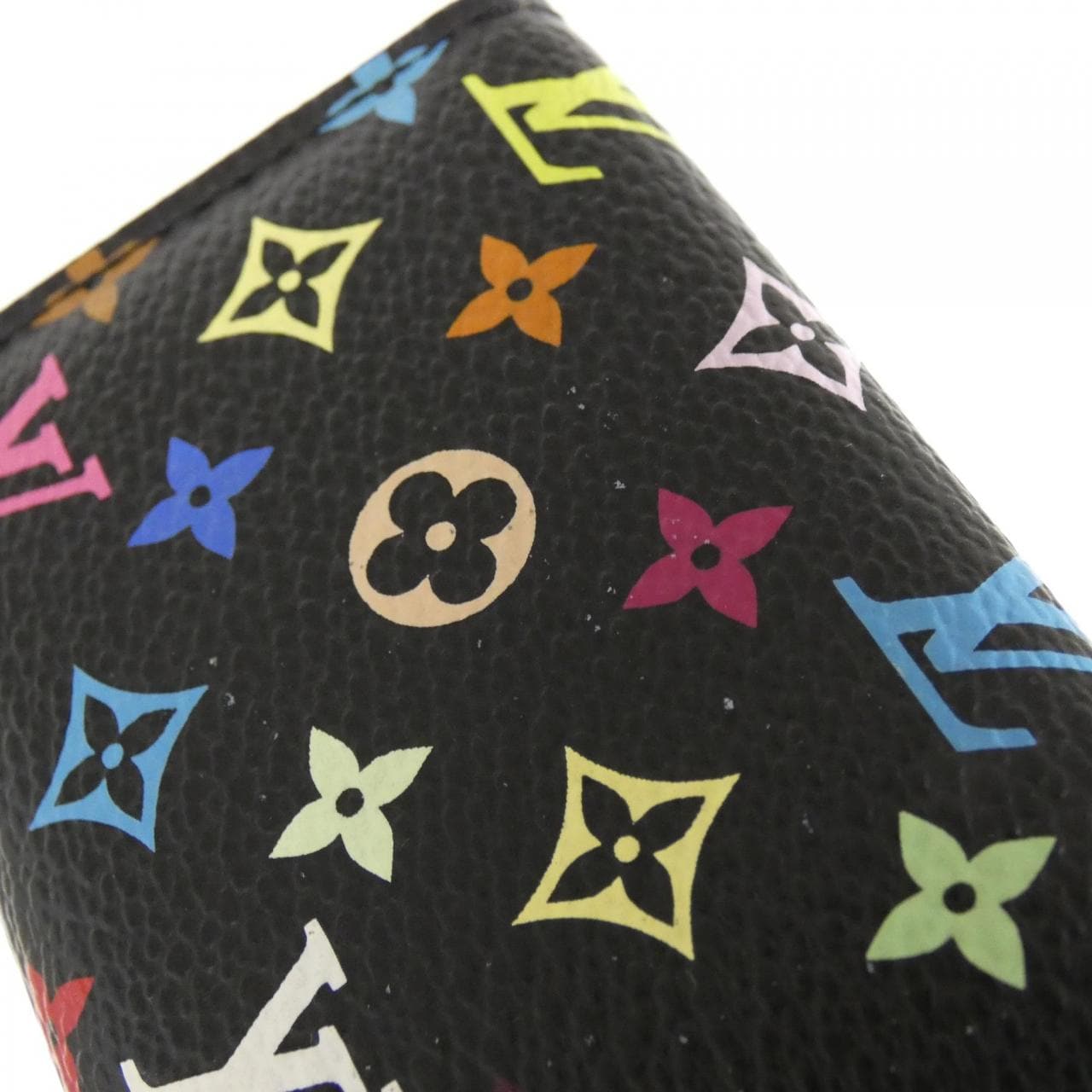 ルイヴィトン マルチカラー ミュルティクレ M60044 キーケース