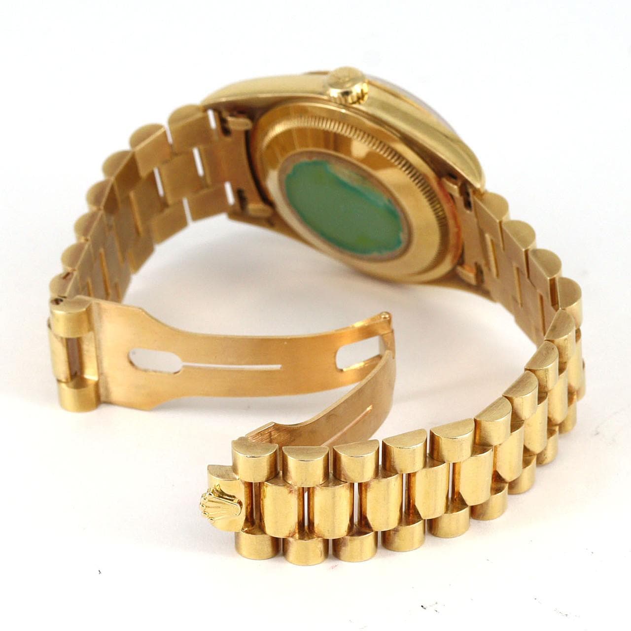 【ノーメンテナンス還元価格】ロレックス デイトジャスト 16238 YG 自動巻 E番